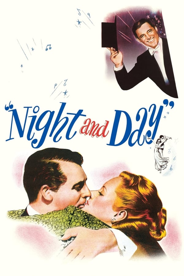 Swellegant and elegant. Delux and delovely. Cole Porter was the most sophisticated name in 20th-century songwriting. And to play him on screen, Hollywood chose debonair icon Cary Grant. Grant stars for the first time in color in this fanciful biopic. Alexis Smith plays Linda, whose serendipitous meetings with Cole lead to a meeting at the alter. More than 20 Porter songs grace this tail of triumph and tragedy, with Grand lending is amiable voice to \\You
