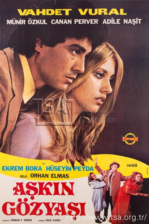 Aşkın Gözyaşı (1979)