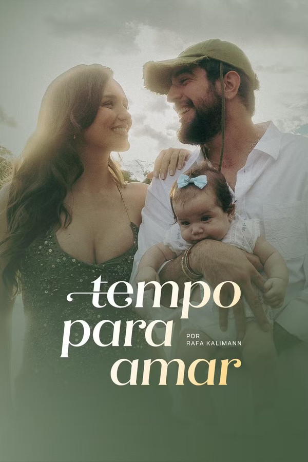 Pôster de Tempo Para Amar (2026)