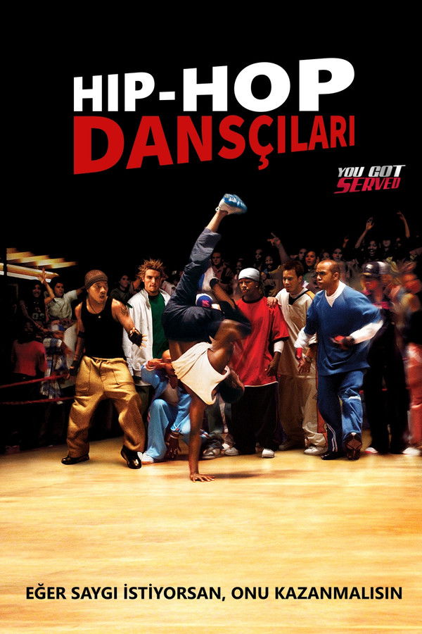 Hip Hop Dansçıları (You Got Served) TR-ENG (2004)
