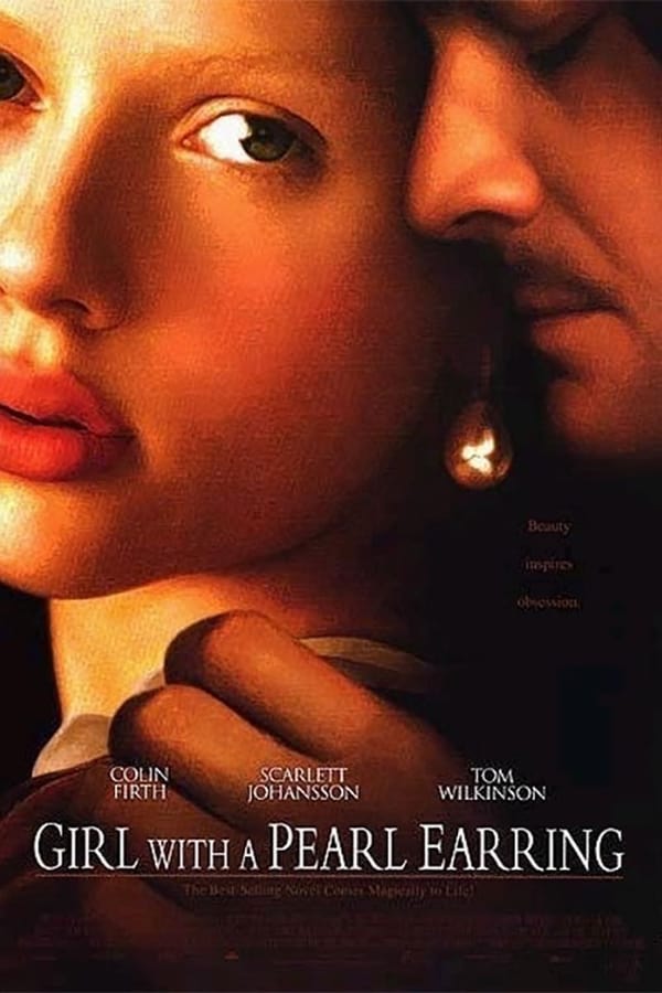 This film, adapted from a work of fiction by author Tracy Chevalier, tells a story about the events surrounding the creation of the painting \Girl With A Pearl Earring\ by 17th century Dutch master Johannes Vermeer. A young peasant maid working in the house of painter Johannes Vermeer becomes his talented assistant and the model for one of his most famous works.