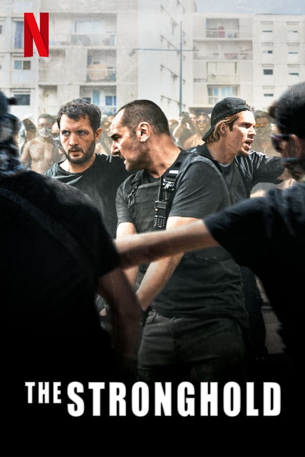 A police brigade working in the dangerous northern neighborhoods of Marseille, where the level of crime is higher than anywhere else in France.