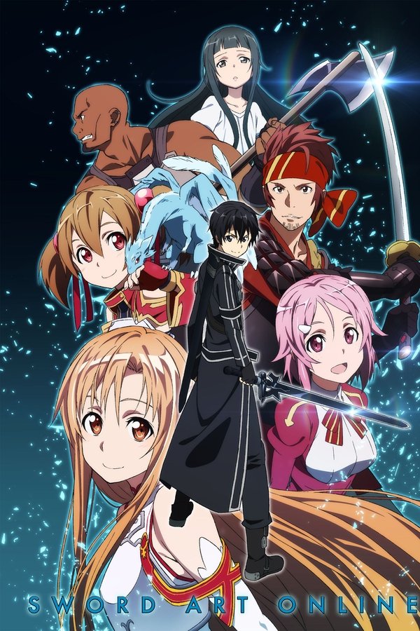 ფარიკაობის ხელოვნება სეზონი 4 / Sword Art Online Season 4 ქართულად