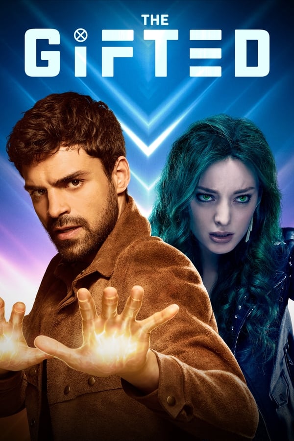 ნიჭიერები სეზონი 1 / The Gifted Season 1 ქართულად