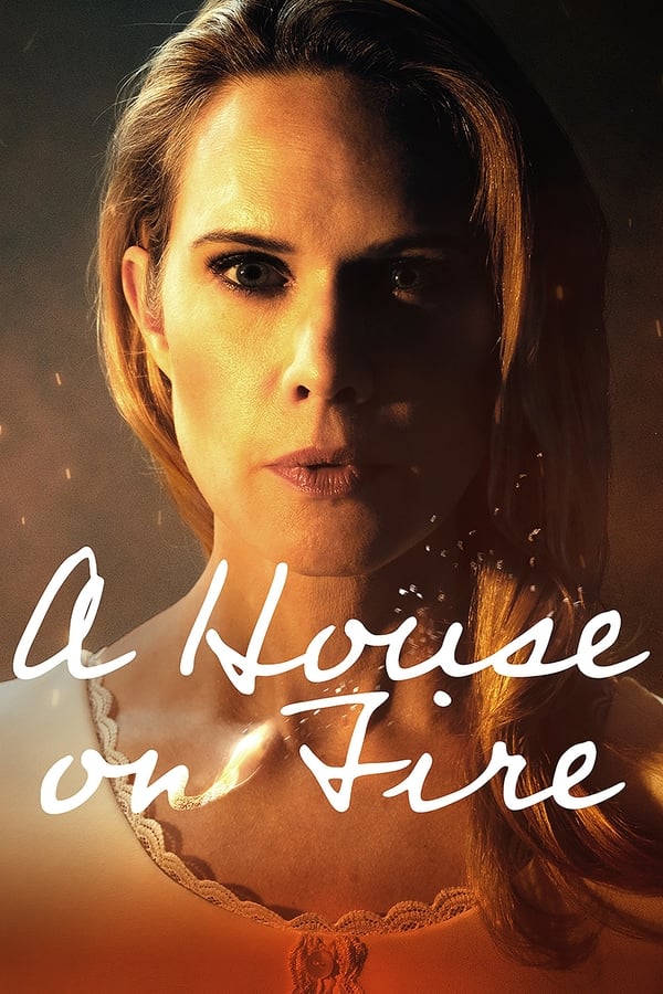 A House on Fire follows brilliant doctor and mother Deborah Green (Stephanie March) who had the epitome of a picture-perfect life with two children, an adoring husband (Shaun Benson) and a beautiful house in an opulent neighborhood. But behind the curtain is a rocky marriage that includes Deb’s difficult bedside manner, her inability to get along with other doctors and an abuse of pills and alcohol, major envy of her husband’s successful medical career and his easy social manner, that takes a terrible turn and leaves her family and marriage in ruin.