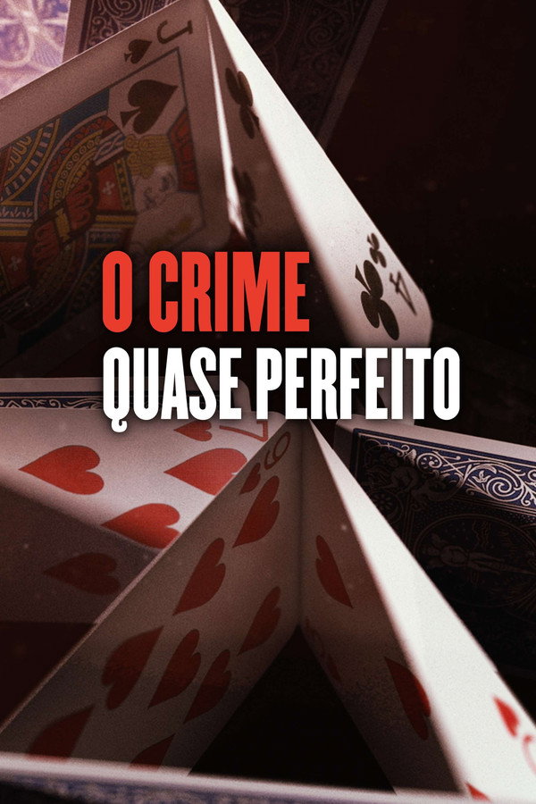 Pôster de O Crime Quase Perfeito (2014)
