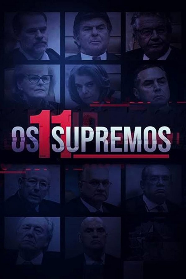 Pôster de Os 11 Supremos (2020)