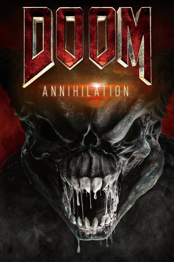 Adaptation de la fameuse licence vidéoludique créée par le studio ID Software, cette nouvelle version de Doom voit le sanglant périple d