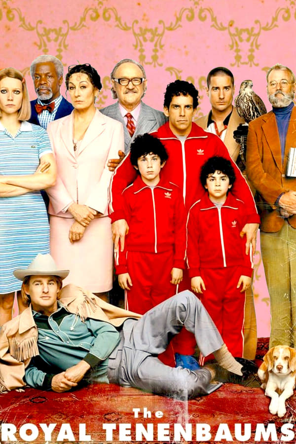 Royal Tenenbaum and his wife Etheline had three children and then they separated. All three children are extraordinary --- all geniuses. Virtually all memory of the brilliance of the young Tenenbaums was subsequently erased by two decades of betrayal, failure, and disaster. Most of this was generally considered to be their father