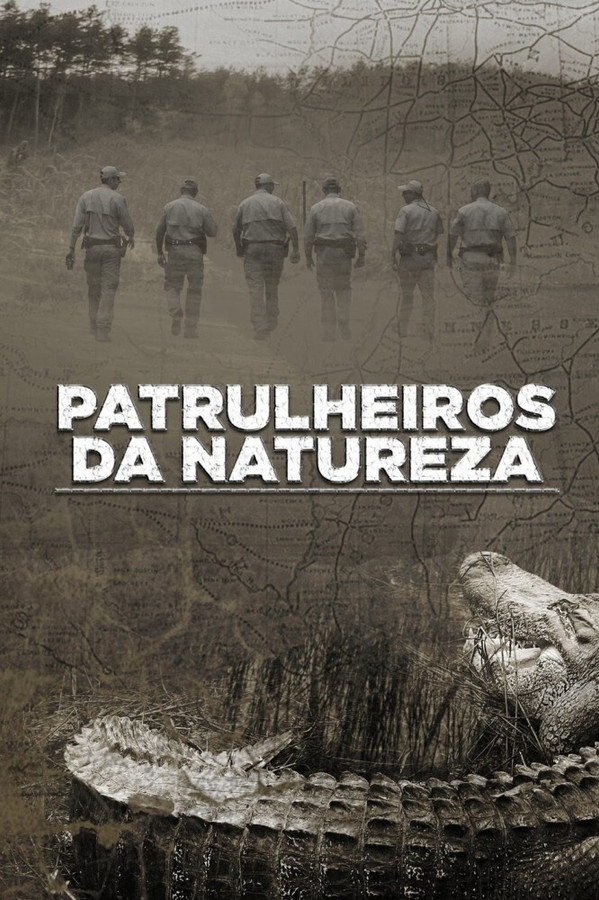 Pôster de Patrulheiros da Natureza (2016)