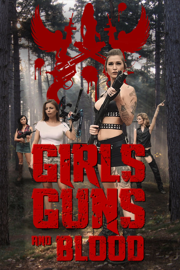 A Sexy Grindhouse/Action/Comedy where a little brothel in Texas gets robbed by a gang of thieves. The ladies are not going to take this laying down and track down the thieves and take them out one by one in both sexual and violent ways.