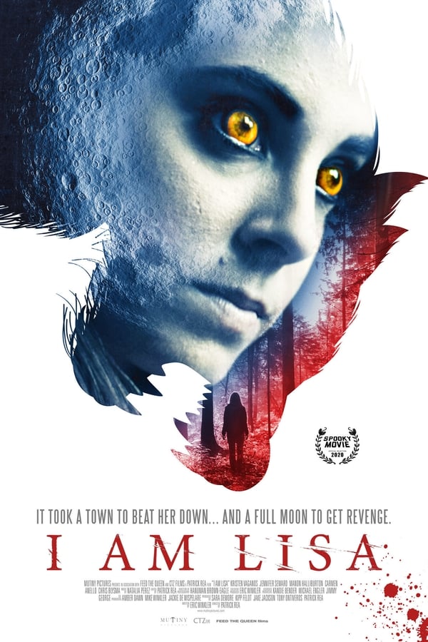 A vicious and corrupt small-town sheriff and her deputies brutalise Lisa and leave her for dead in the nearby woods. There she is bitten by a werewolf and bestowed with supernatural abilities. Can Lisa retain her humanity as she exacts revenge and cedes herself more and more to the wolf side of her personality?