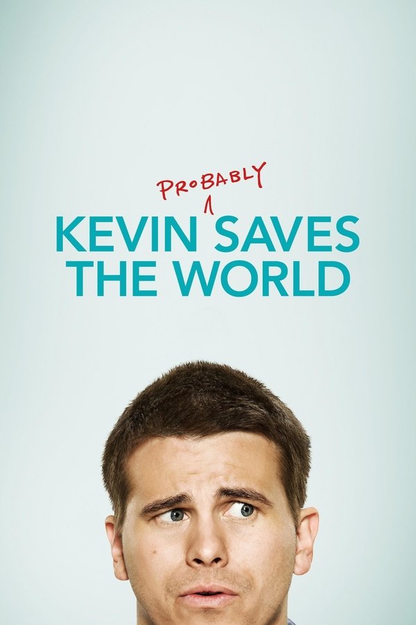 Kevin (Probably) Saves the World saison 1