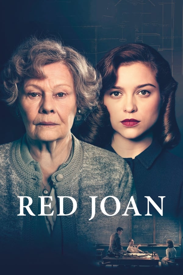 წითელი ჯოანი / Red Joan ქართულად