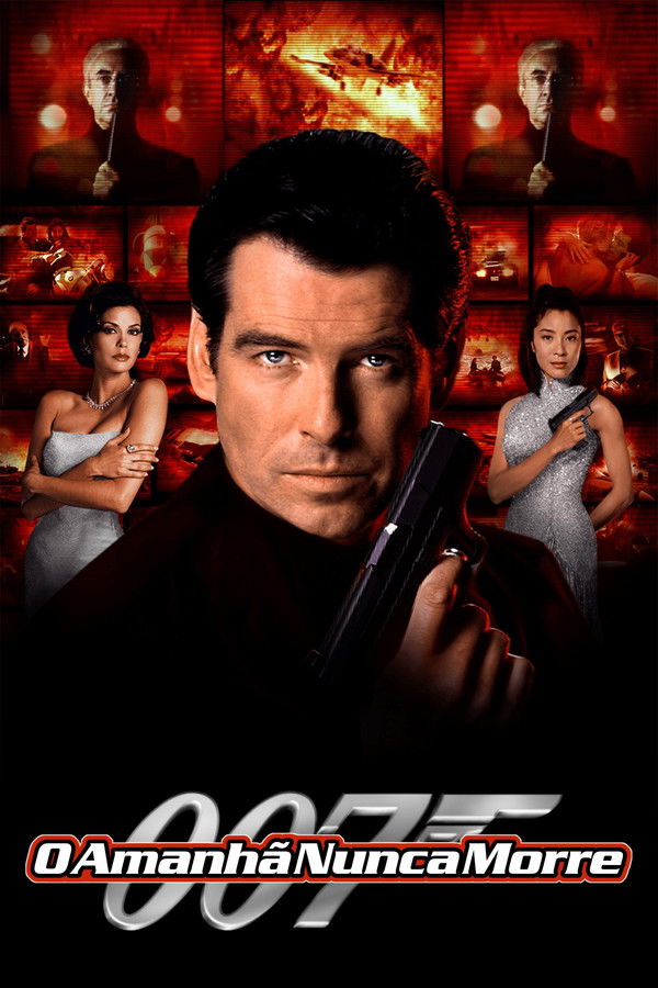 007: O Amanhã Nunca Morre (1997)