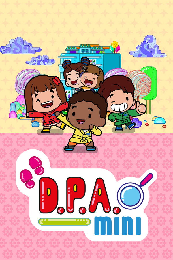 Pôster de DPA Mini (2023)