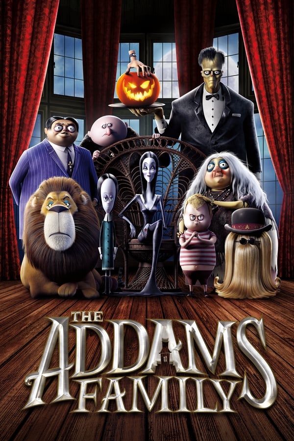 The Addams family's lives begin to unravel when they face-off against a treacherous, greedy crafty reality-TV host while also preparing for their extended family to arrive for a major celebration.