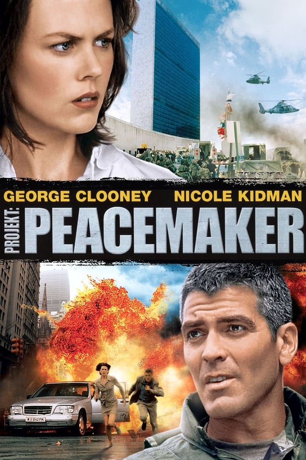 Weil der Kalte Krieg zu Ende ist werden weltweit Atomraketen abgebaut und vernichtet. Bei einem Transport aus dem Ural verschwinden zehn dieser Waffen, genauergesagt zehn SS-18 Atomraketen. George Clooney und Nicole Kidman - wohlgemerkt zwei Amerikaner - sollen nun diese Waffen nun wieder finden.