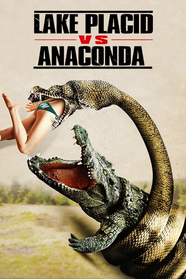 A giant alligator goes head to head with a giant Anaconda. The town sheriff must find a way to destroy the two monsters before they kill the whole town.