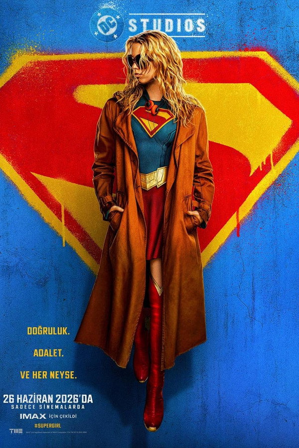 4K: Supergirl TR-ENG (2026)