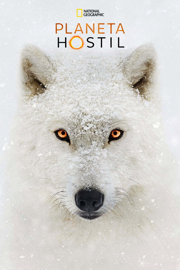 Pôster de Planeta Hostil (2019)