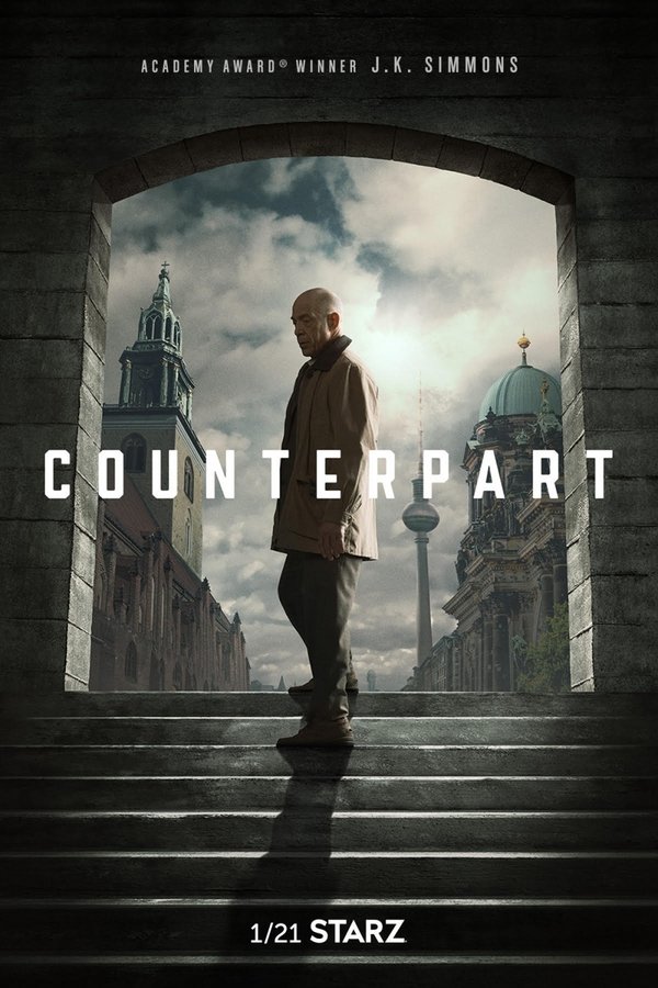 Counterpart Saison 2 en streaming Counterpart Saison 2 en streaming