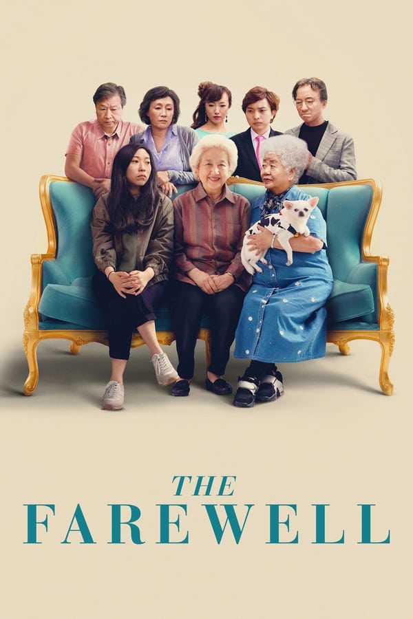 A headstrong Chinese-American woman returns to China when her beloved grandmother is given a terminal diagnosis. Billi struggles with her family's decision to keep grandma in the dark about her own illness as they all stage an impromptu wedding to see grandma one last time.