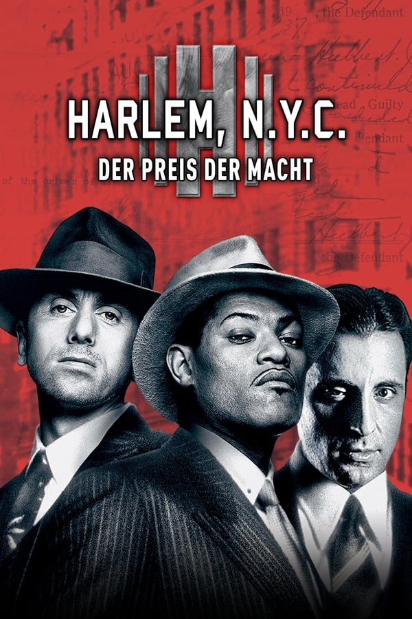 Der Film spielt in den späten zwanziger und frühen dreißiger Jahren des letzten Jahrhunderts und erzählt über den Bandenkrieg zwischen der New Yorker Mafia um Lucky Luciano und Dutch Schultz auf der einen und den Gangstern um Stephanie St. Clair und Bumpy Johnson aus Harlem auf der anderen Seite. Dabei werden auch fiktive Ereignisse gezeigt.  Der Kleinganove Bumpy Johnson wird aus dem Gefängnis entlassen. Er steigt in Stephanie St. Clairs Gang, die als Madame St. Clair das Glücksspiel in Harlem kontrolliert, in der Hierarchie schnell auf und wird bald zu ihrer rechten Hand.