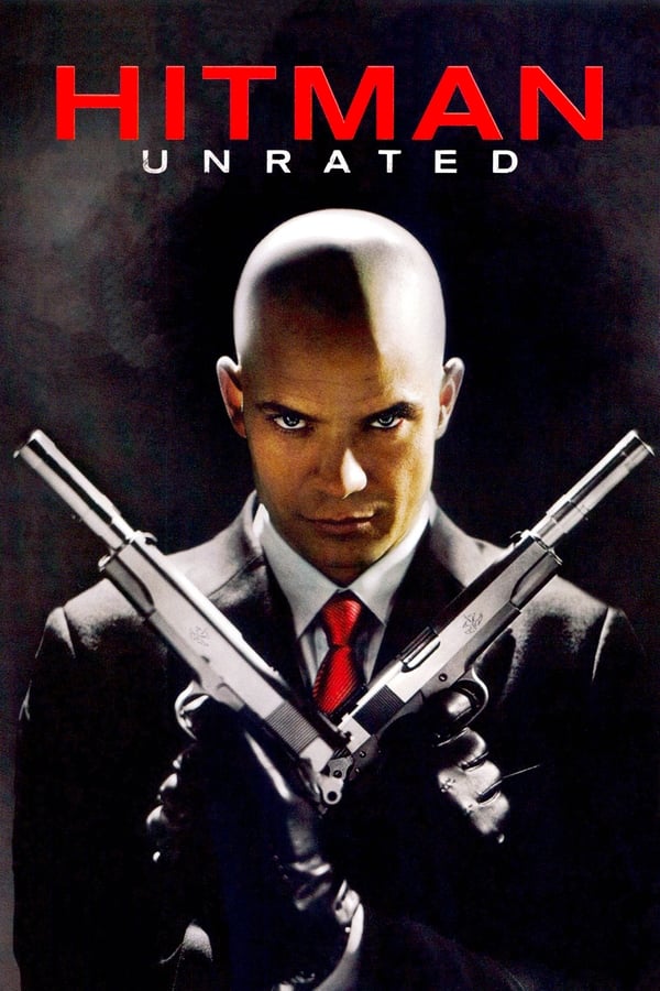 The best-selling videogame, Hitman, roars to life with both barrels blazing in this hardcore action-thriller starring Timothy Olyphant. A genetically engineered assassin with deadly aim, known only as \\Agent 47\\ eliminates strategic targets for a top-secret organization. But when he