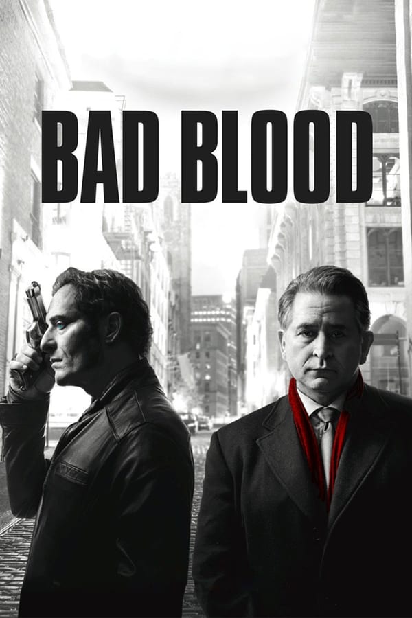 ცუდი სისხლი სეზონი 2 / Bad Blood Season 2 ქართულად