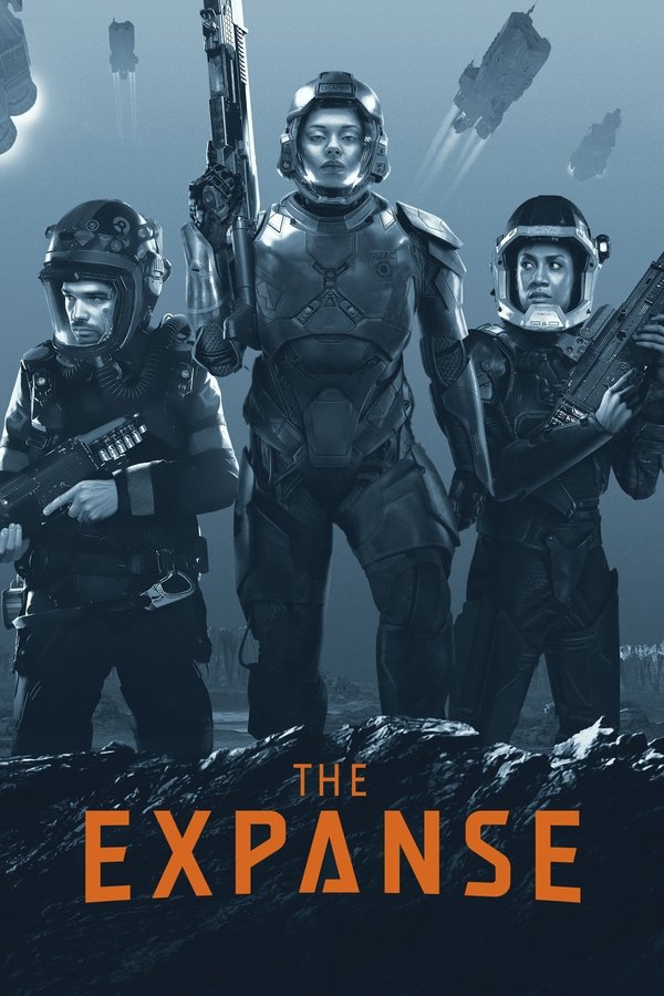 The Expanse saison 3 The Expanse saison 3