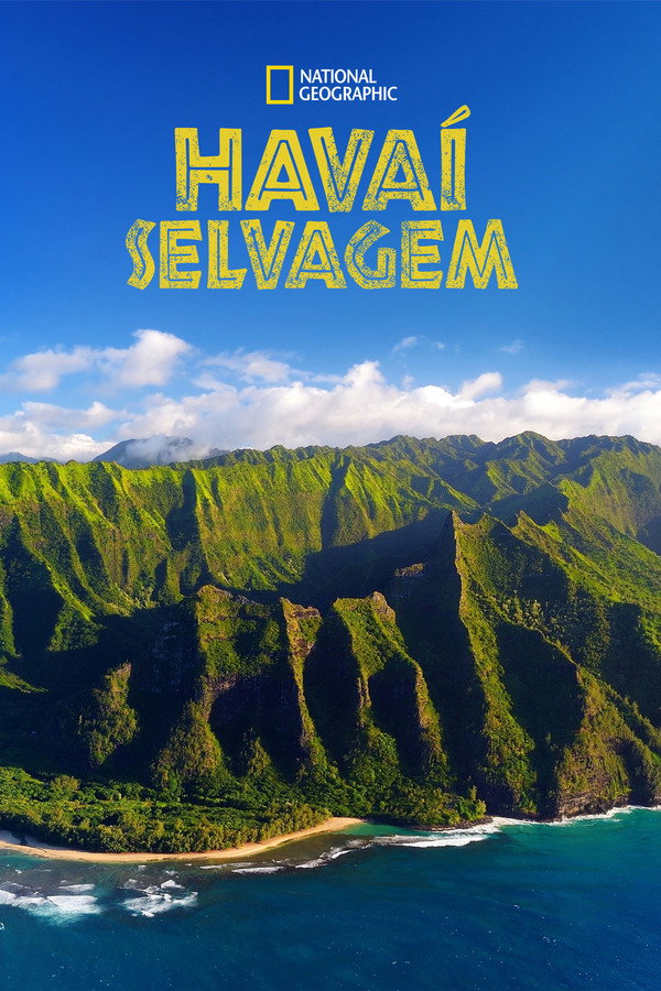 Pôster de Havai Selvagem (2014)