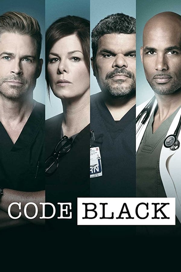 რეანიმაცია სეზონი 2 / Code Black Season 2 ქართულად