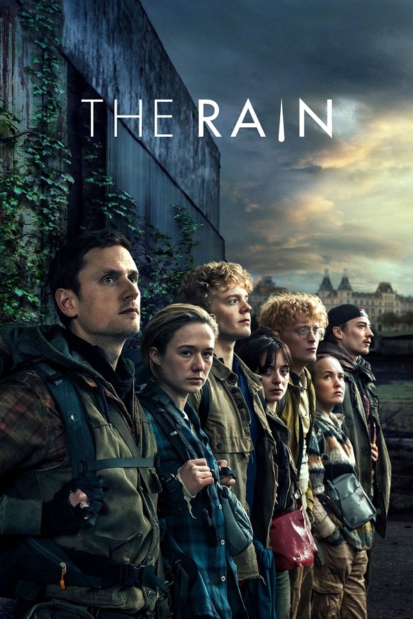 წვიმა სეზონი 2 / The Rain Season 2 ქართულად