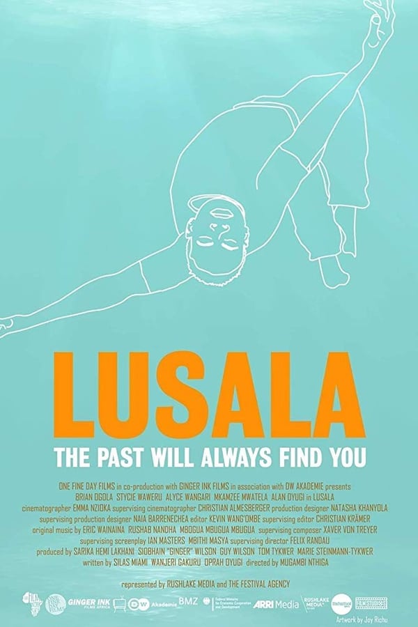 Lusala, adopted by an affluent Nairobi family a decade ago is imposed on to leave home and start on his own. Eager and willing at first, he makes the most of his life, until the demons from his past return, and he faces them on his own.