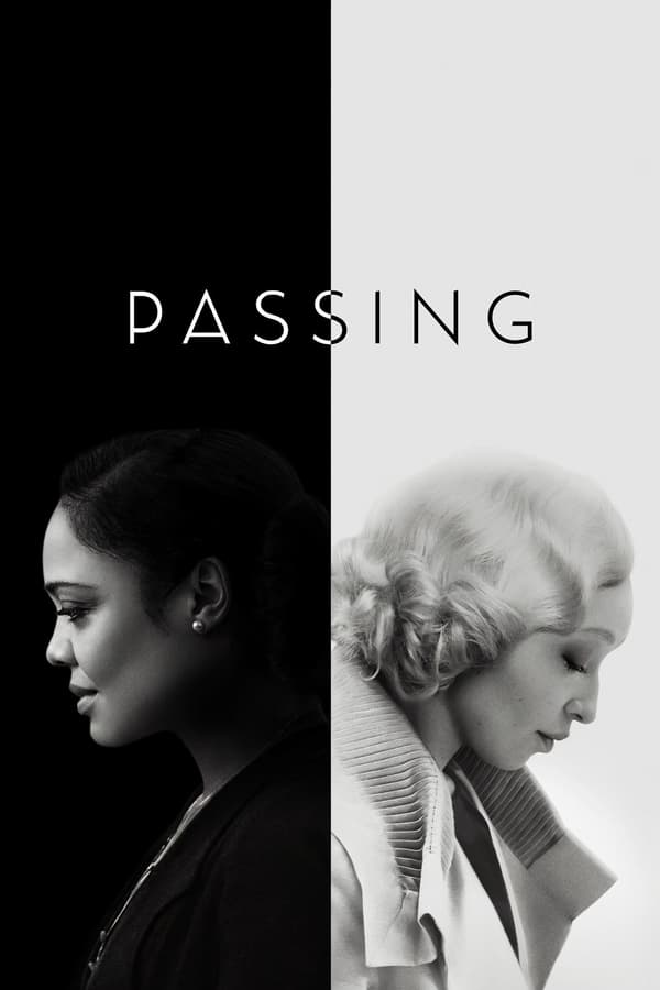 In 1920s New York City, a Black woman finds her world upended when her life becomes intertwined with a former childhood friend who's passing as white.