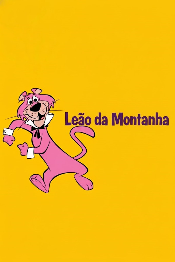 Pôster de Leão da Montanha (1961)