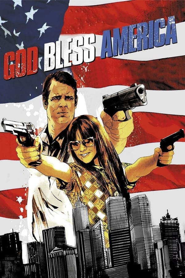 Fed up with the cruelty and stupidity of American culture, an unlikely duo goes on a killing spree, killing reality TV stars, bigots and others they find repugnant in this black comedy.
