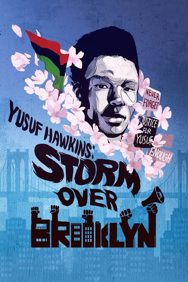 The 30-year legacy of the murder of black teenager Yusuf Hawkins by a group of young white men in Bensonhurst, Brooklyn, as his family and friends reflect on the tragedy and the subsequent fight for justice that inspired and divided New York City.