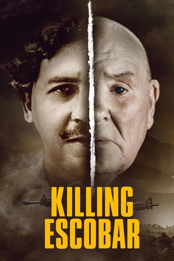 The untold story of the attempted assassination of Pablo Escobar, while at the height of his powers, by a small team of elite mercenaries.