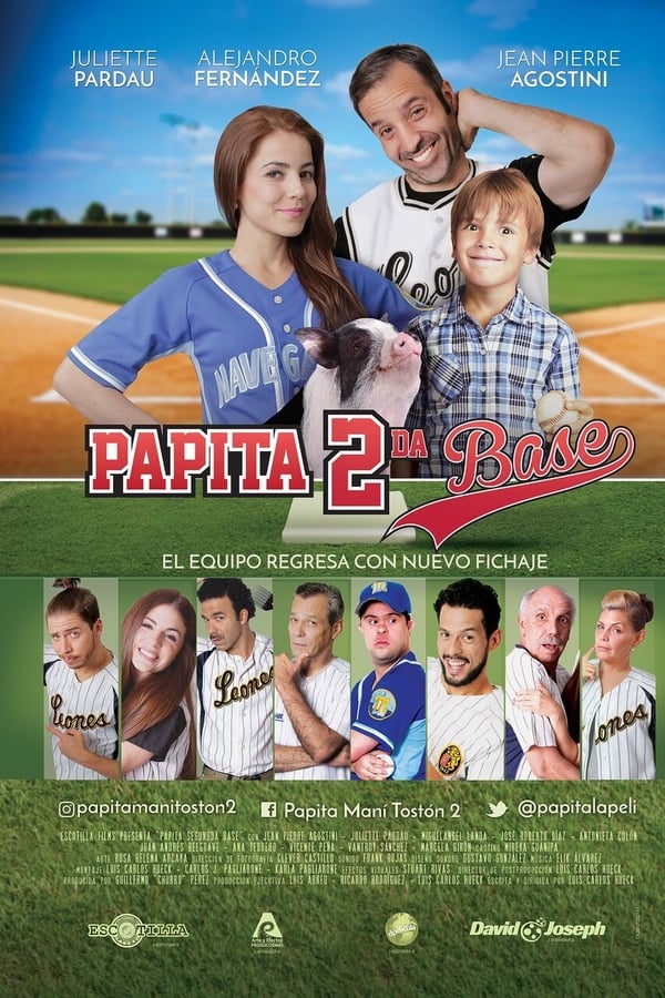 Andrés and Julissa now parents to a seven year old Carlitos struggle to live happily as a family despite being fervent fans of rival teams and of Vicente