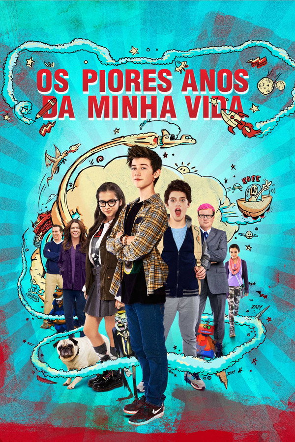 OS PIORES ANOS DA MINHA VIDA