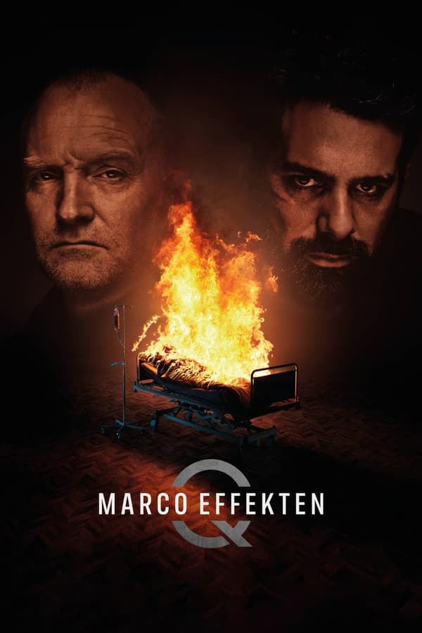 Gerilim filmi 'Marco etkisi', Jussi Adler-Olsen'in suç serisindeki beşinci kitabına dayanan, polisin özel birimi olan Department Q hakkında yeni bir film.