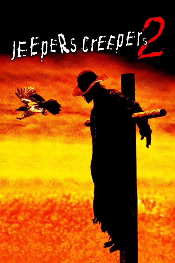 After 23 horrifying days of gorging on human flesh, an ancient creature known as the Creeper embarks on a final voracious feeding frenzy, terrorizing a group of varsity basketball players, cheerleaders and coaches stranded on a remote highway when their bus breaks down. The terrified group is forced to come together and do battle against the winged creature hell-bent on completing its grizzly ritual.