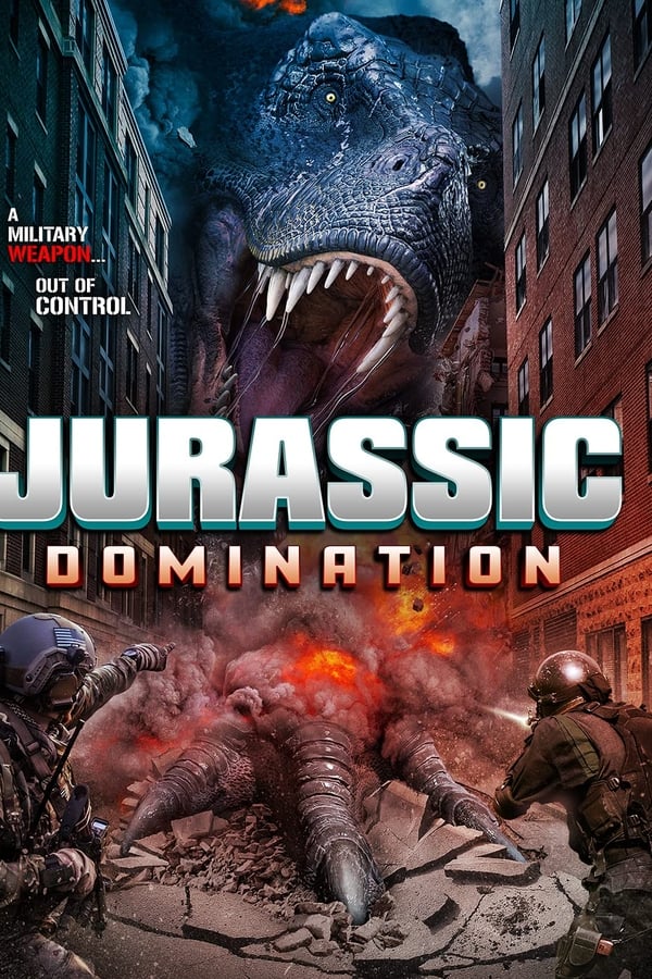 When two military-made, weaponized dinosaurs attack a small mountain town, it's up to the sheriff to figure out a way to stop the creatures before the dinos escape and wreak havoc nationwide.