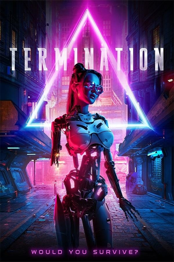 A faulty prototype of man-engineered human, whose systematic flaw causes her to kill people when she loses control, has to convince her reluctant Creator to terminate her.