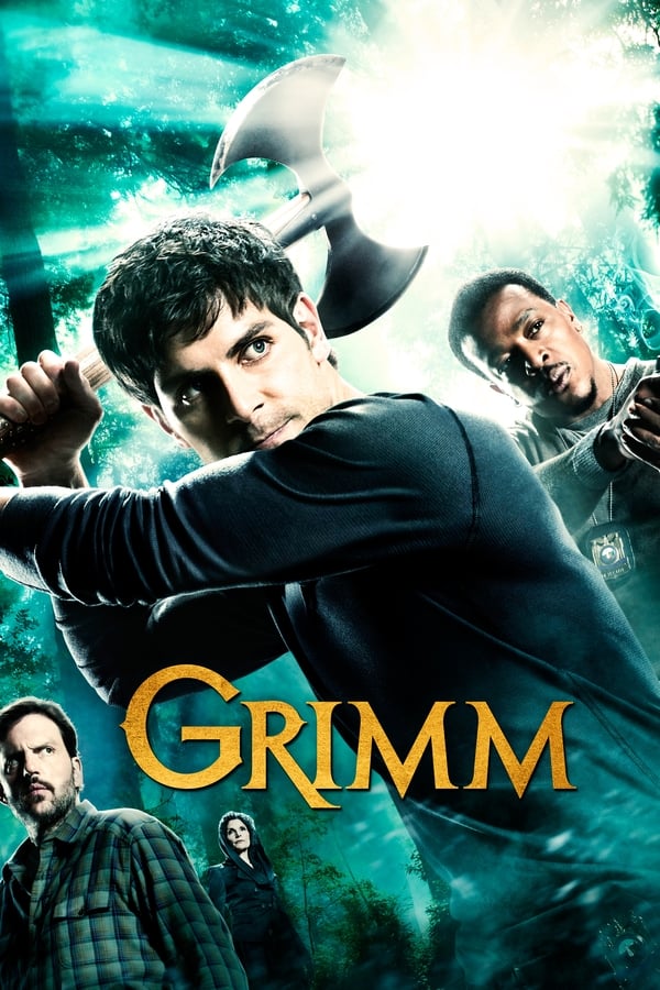 გრიმი სეზონი 2 / Grimm Season 2 ქართულად