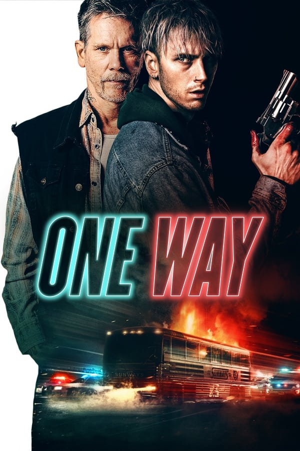 On the run with a bag full of cash after a robbing his former crime boss—and a potentially fatal wound—Freddy slips onto a bus headed into the unrelenting California desert. With his life slipping through his fingers, Freddy is left with very few choices to survive.