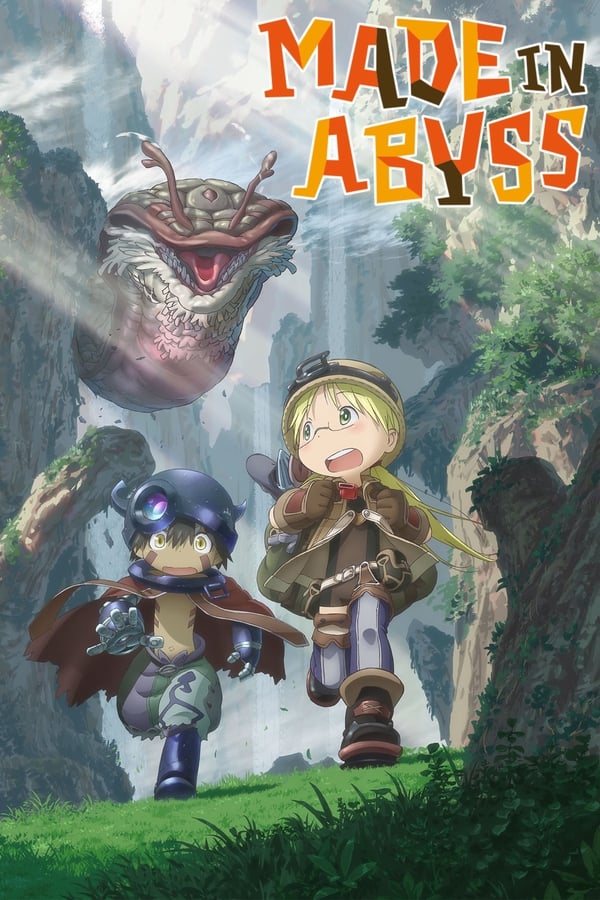 უფსკრულში შექმნილი სეზონი 1 / Made in Abyss Season 1 ქართულად