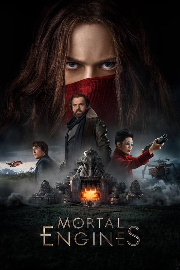 მტაცებელი ქალაქები / Mortal Engines ქართულად